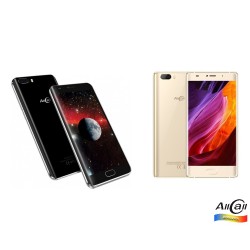 AllCall Rio S 4G - husa silicon originala cadou