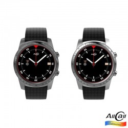 Smartwatch AllCall W1 3G, Display Amoled, Quad Core, 2GB RAM, 16GB ROM, Wireless - AllCall Romania