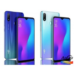 AllCall S10, 4GB RAM, 64 GB ROM, Android 9.0, MediaTek Helio P23, ARM Mali-G71 MP2, Octa Core, 6.22 inch, 3800 mAh, Dual SIM