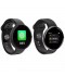 AllCall AC01, Bratara Smart, LCD Touch Screen 1.3 inch, Ritm Cardiac, Fitness Tracker, Bluetooth 4.0, IP68 Waterproof, 150 mAh