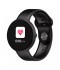 AllCall AC01, Bratara Smart, LCD Touch Screen 1.3 inch, Ritm Cardiac, Fitness Tracker, Bluetooth 4.0, IP68 Waterproof, 150 mAh